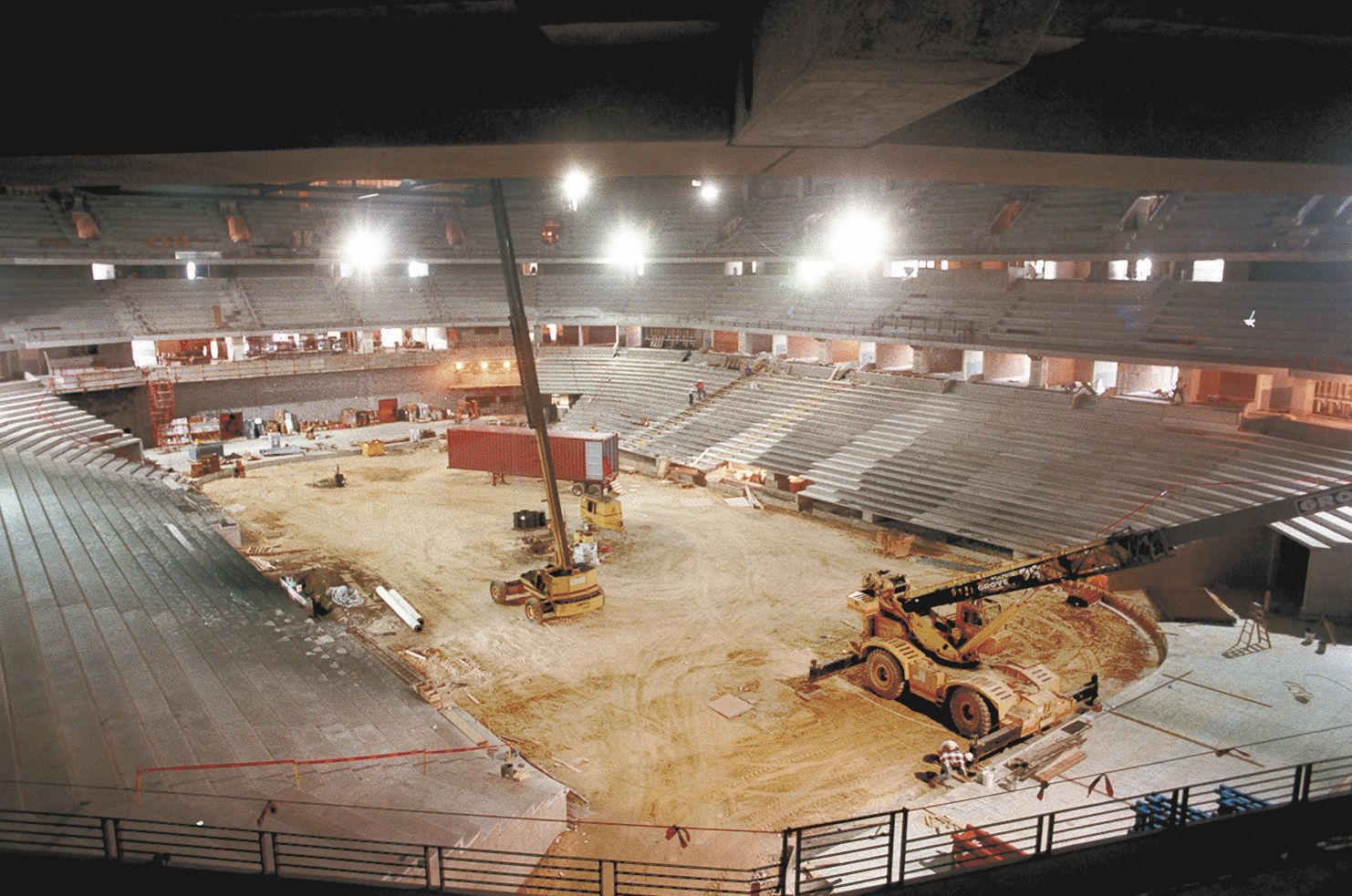 Kohl Center